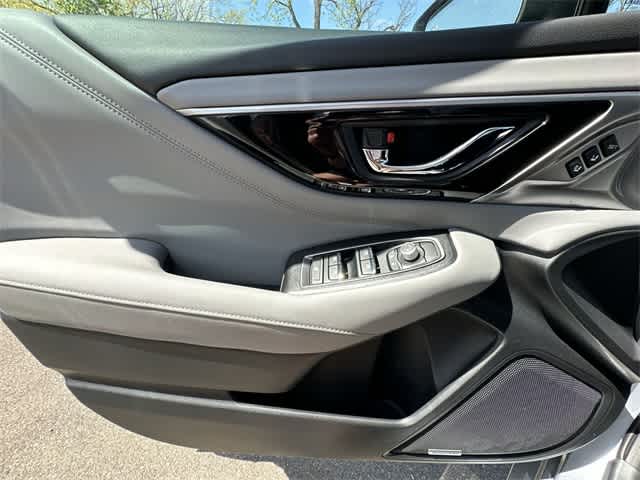 2025 Subaru Legacy Limited 17