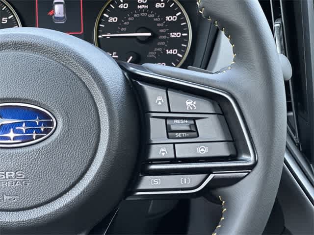 2025 Subaru Crosstrek Sport 10
