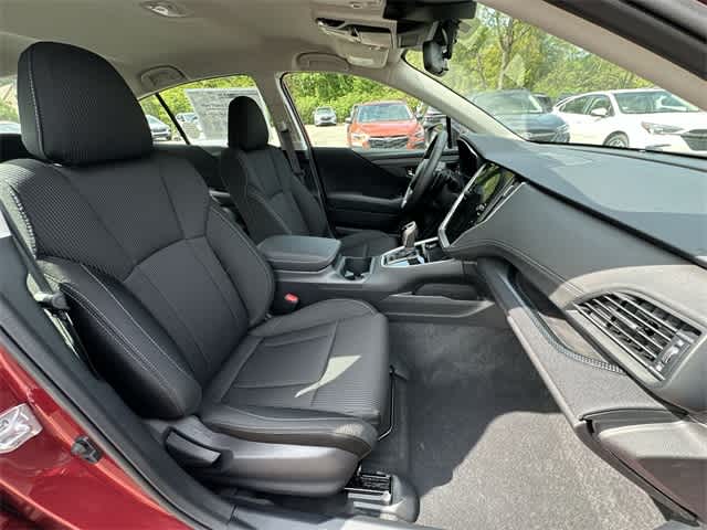 2025 Subaru Legacy Premium 19