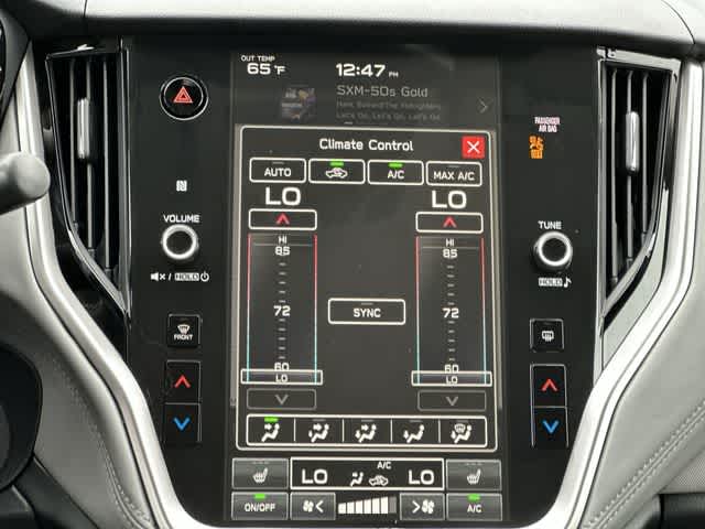 Thumbnail: 2025 Subaru Legacy - 16