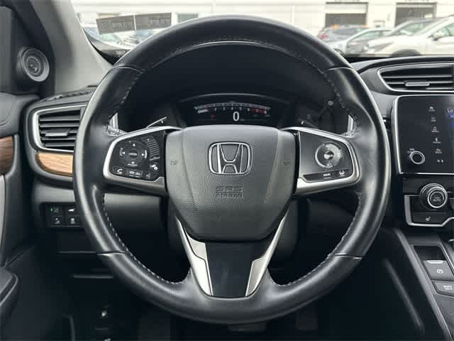 2018 Honda CR-V Touring 8