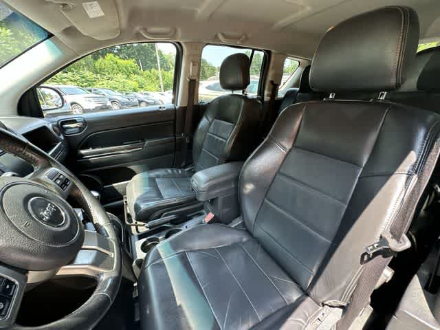 Thumbnail: 2011 Jeep Compass - 13