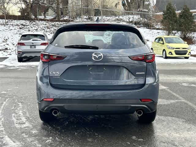 Thumbnail: 2024 Mazda CX-5 - 4