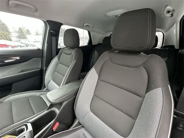 Thumbnail: 2025 Chevrolet TrailBlazer - 15