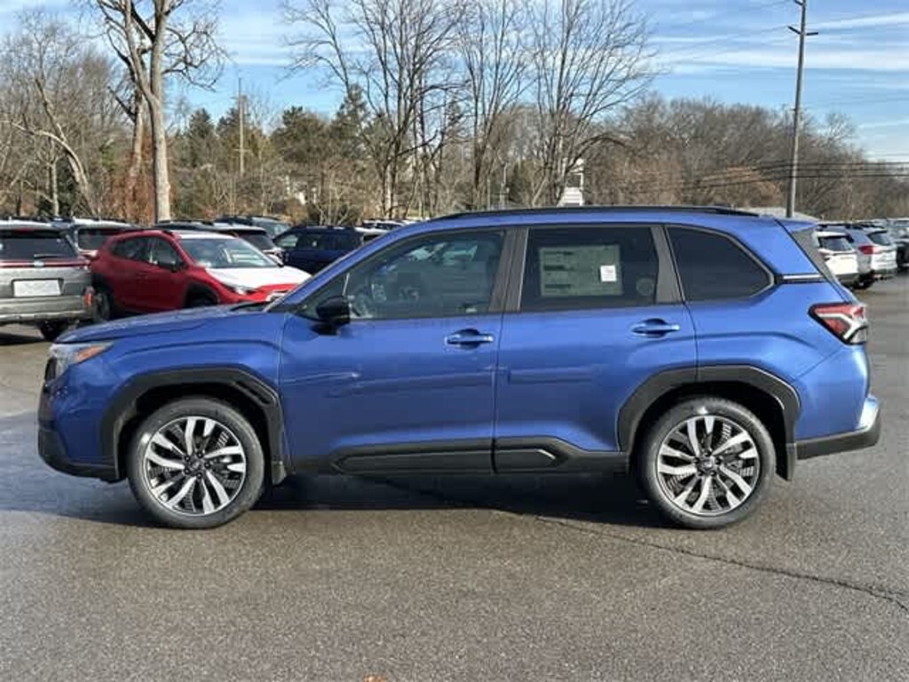 New 2026 Subaru Forester Touring SUV
