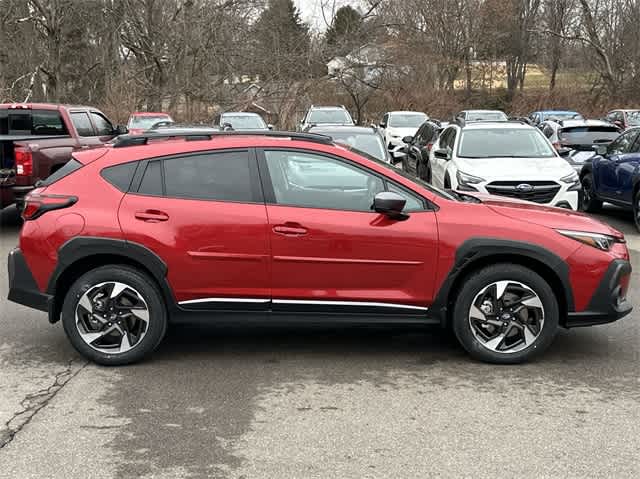 2025 Subaru Crosstrek Limited 3