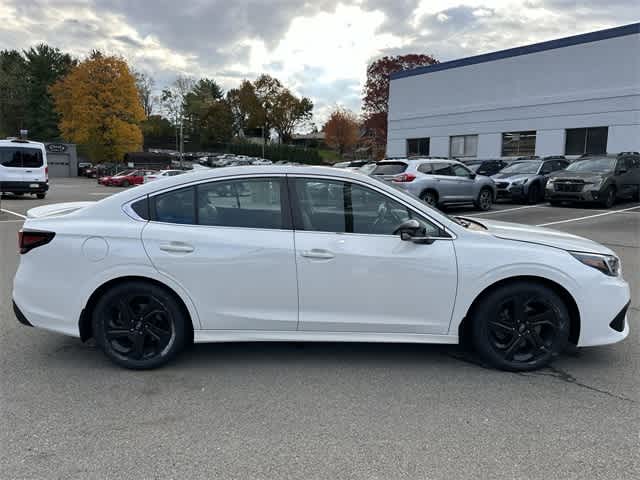 Thumbnail: 2021 Subaru Legacy - 3