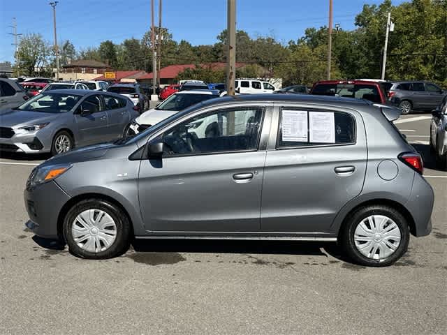 Thumbnail: 2021 Mitsubishi Mirage - 2