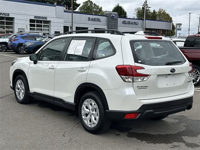 Thumbnail: 2022 Subaru Forester - 29