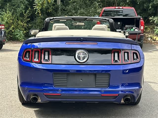 Thumbnail: 2014 Ford Mustang - 4