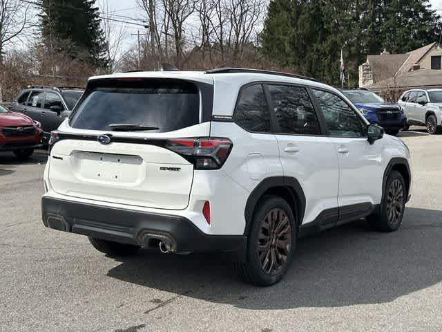 Thumbnail: 2026 Subaru Forester - 29