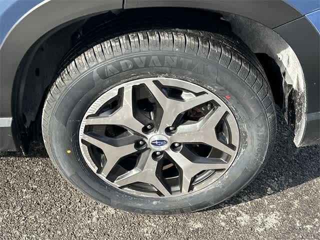 Thumbnail: 2021 Subaru Forester - 5