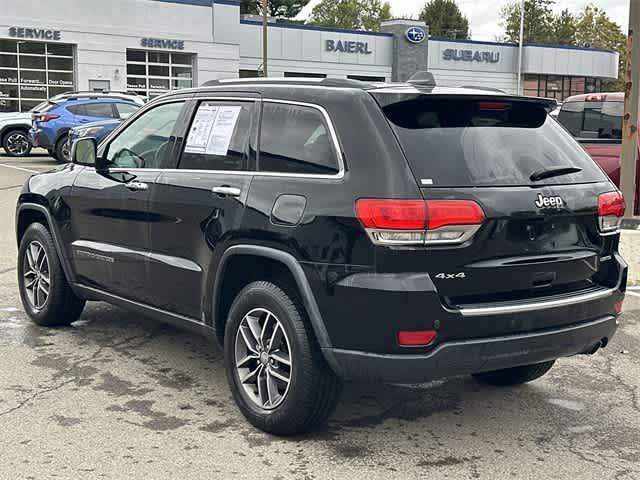 Thumbnail: 2018 Jeep Grand Cherokee - 21