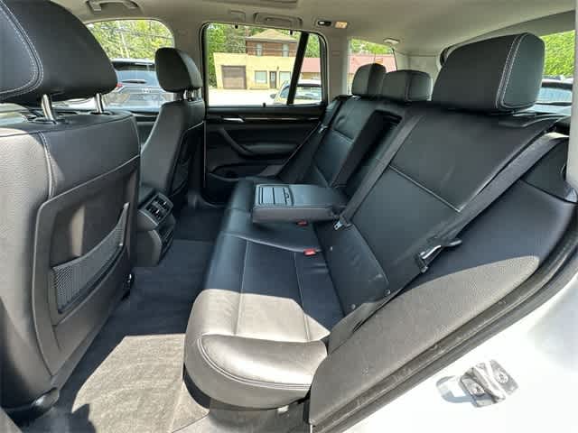 2011 BMW X3 xDrive28i 19