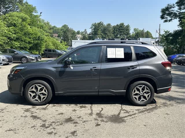 2021 Subaru Forester Premium 2