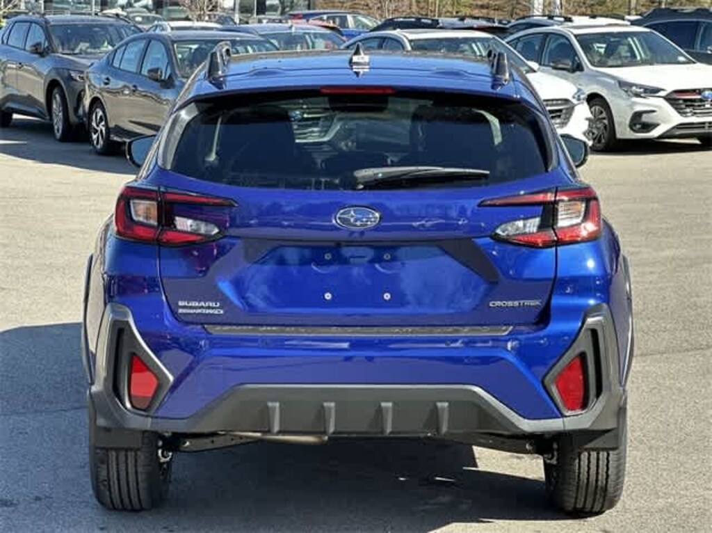 Used 2025 Subaru Crosstrek Limited SUV