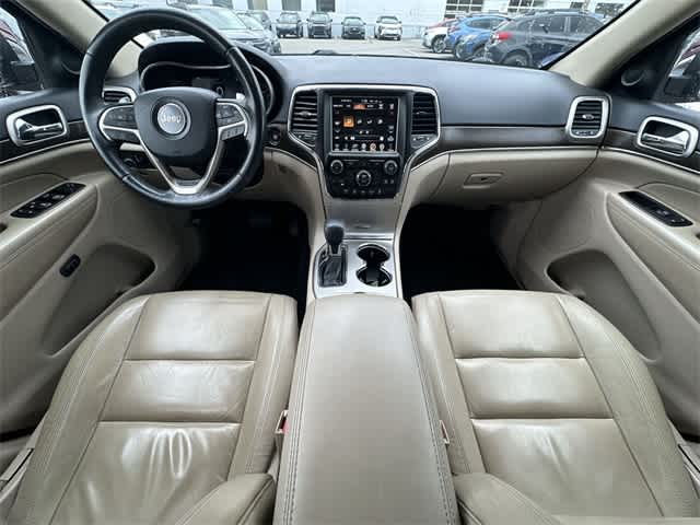 Thumbnail: 2017 Jeep Grand Cherokee - 23