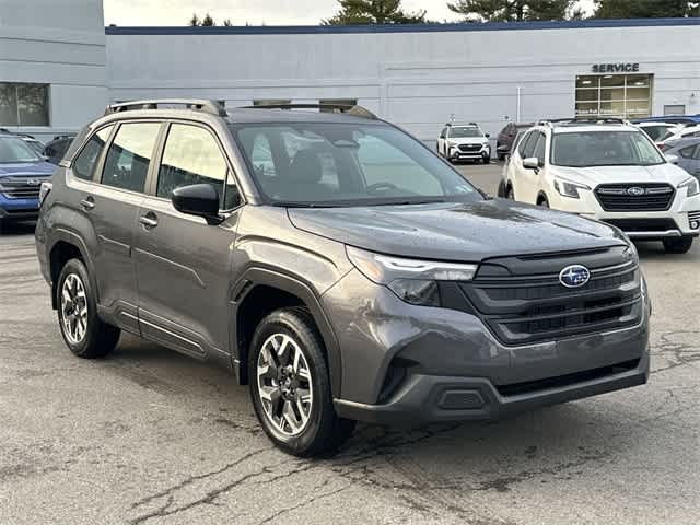 Thumbnail: 2026 Subaru Forester - 25