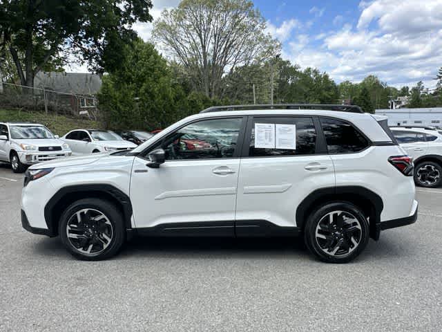 Thumbnail: 2025 Subaru Forester - 2