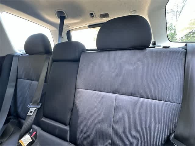 Thumbnail: 2009 Subaru Forester - 11