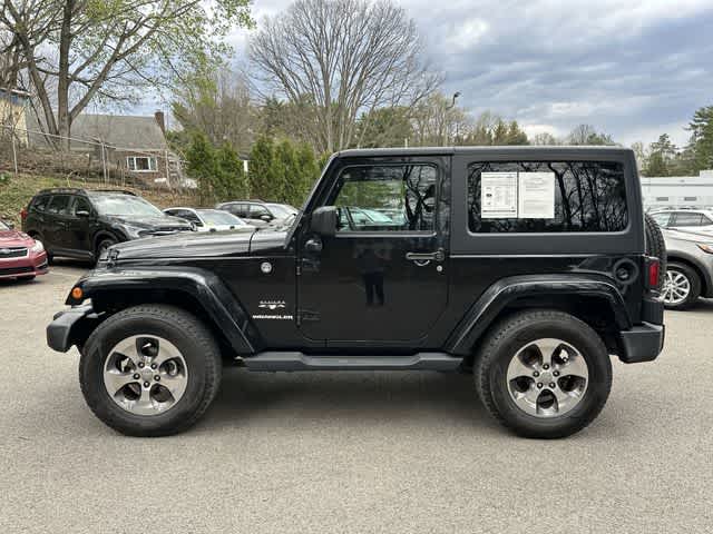 Thumbnail: 2016 Jeep Wrangler - 2