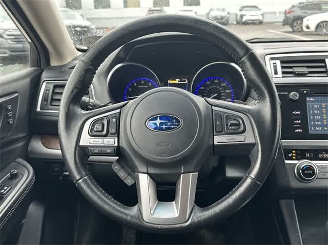 2016 Subaru Outback 2.5i Limited 8