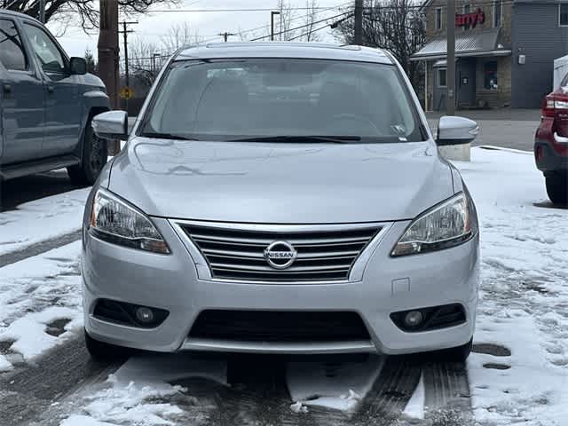 Thumbnail: 2013 Nissan Sentra - 29