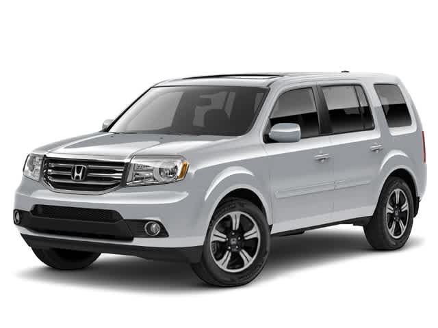 2015 Honda Pilot 4WD SE's photo
