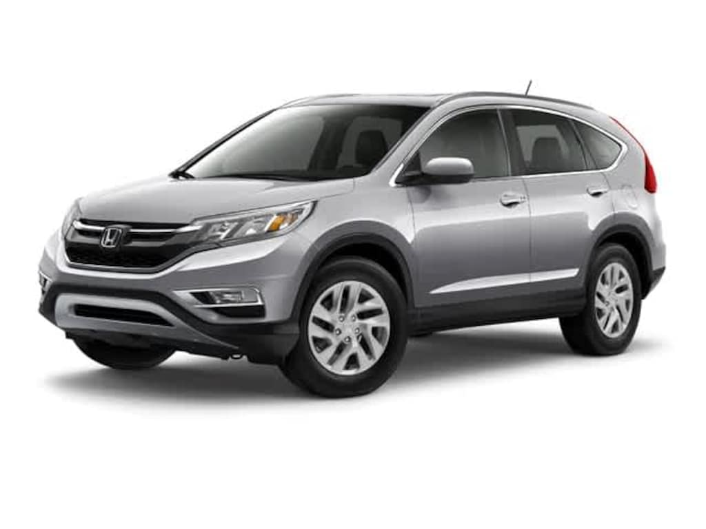 Used 2015 Honda CR-V EX-L SUV