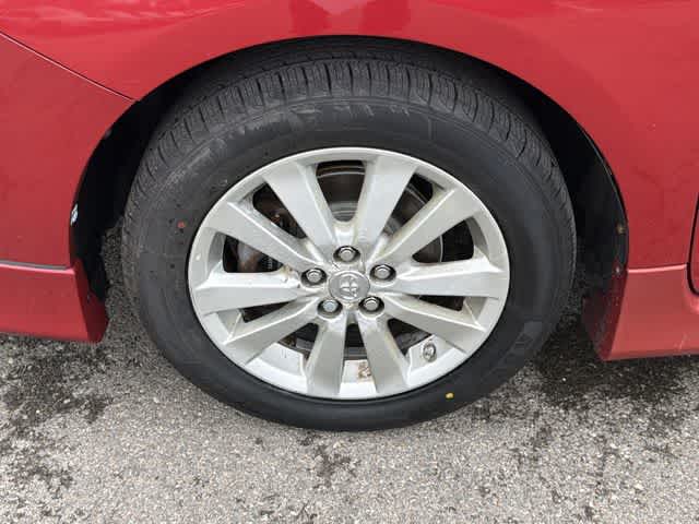 Thumbnail: 2009 Toyota Corolla - 5