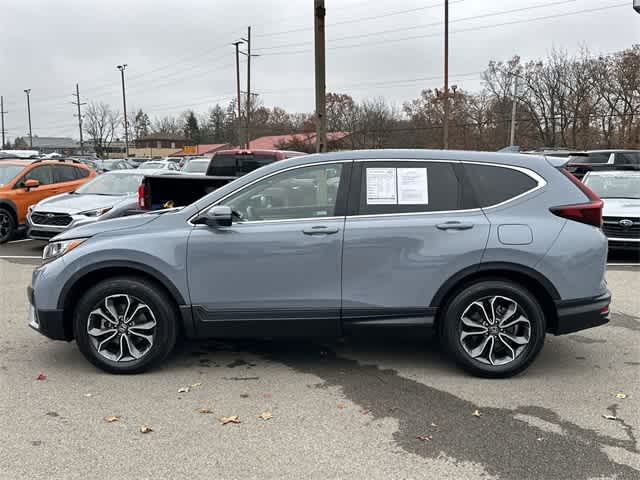 Thumbnail: 2020 Honda CR-V - 2