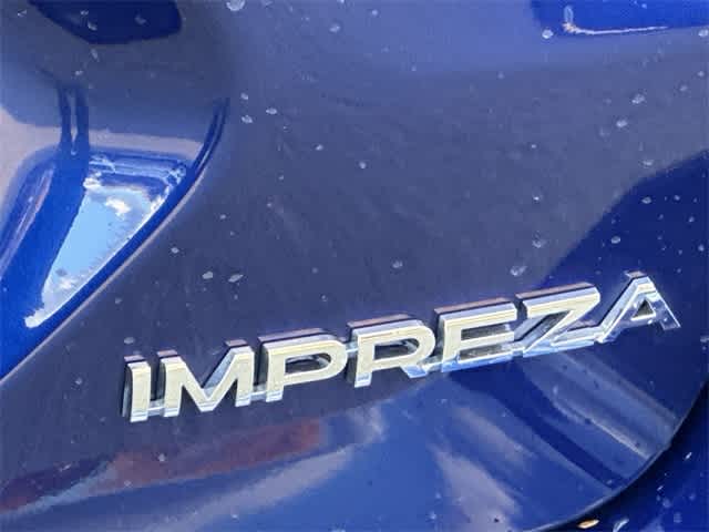 Thumbnail: 2025 Subaru Impreza - 25