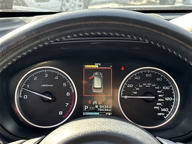 Thumbnail: 2021 Subaru Forester - 7