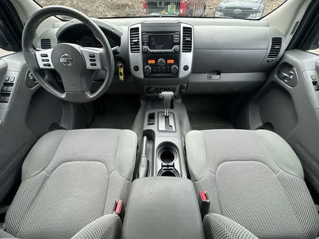 Thumbnail: 2017 Nissan Frontier - 17