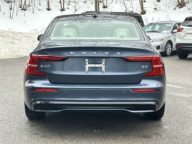 Thumbnail: 2024 Volvo S60 - 4