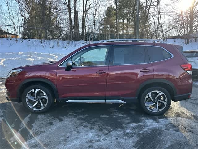 Thumbnail: 2022 Subaru Forester - 2