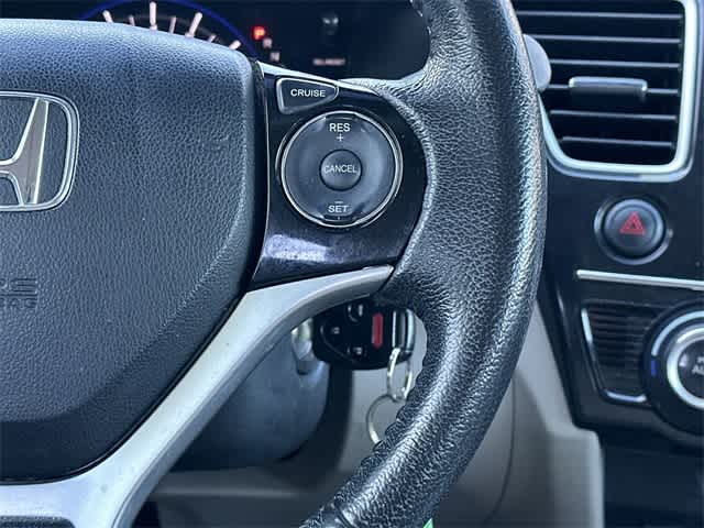 Thumbnail: 2013 Honda Civic - 10