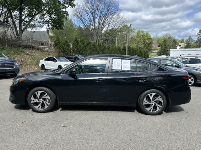 Thumbnail: 2025 Subaru Legacy - 2