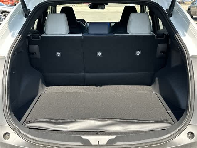 2025 Subaru Solterra Limited 23
