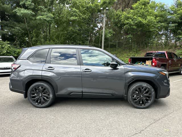 Thumbnail: 2026 Subaru Forester - 3