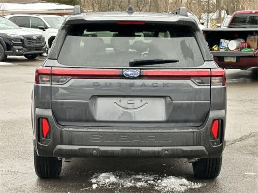 New 2026 Subaru Outback Limited XT SUV