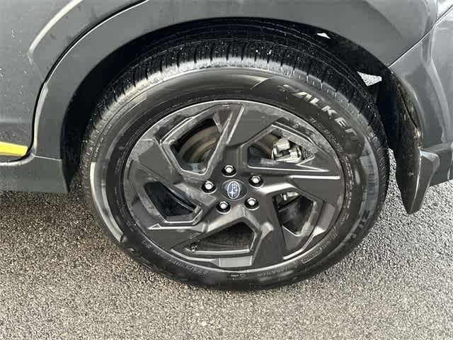 Thumbnail: 2025 Subaru Crosstrek - 5