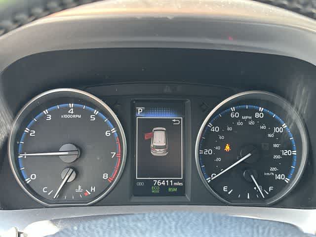 Thumbnail: 2018 Toyota RAV4 - 7