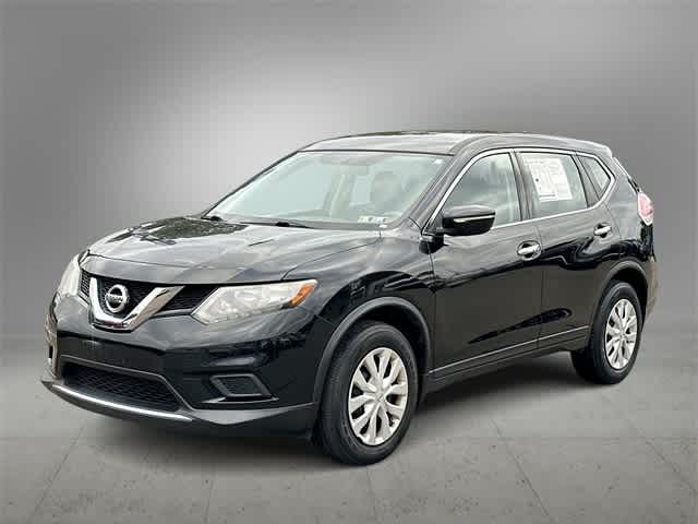 2015 Nissan Rogue S -
                  Pittsburgh, PA