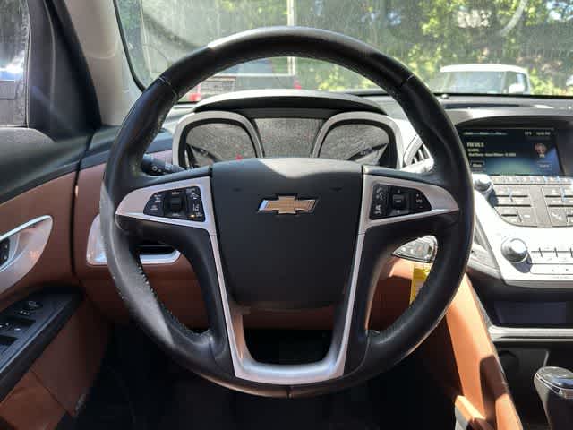 Thumbnail: 2016 Chevrolet Equinox - 8