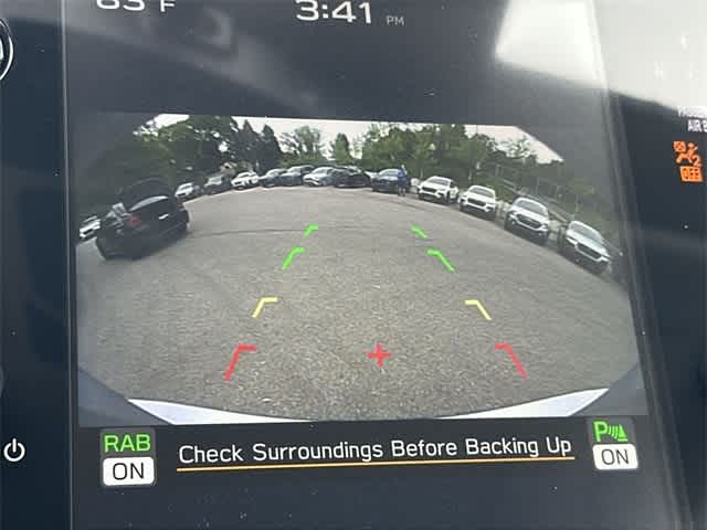 Thumbnail: 2025 Subaru Legacy - 14