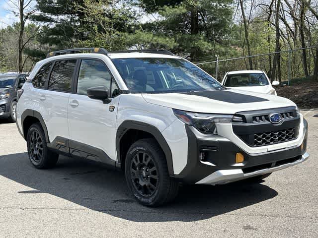 Thumbnail: 2026 Subaru Forester - 28