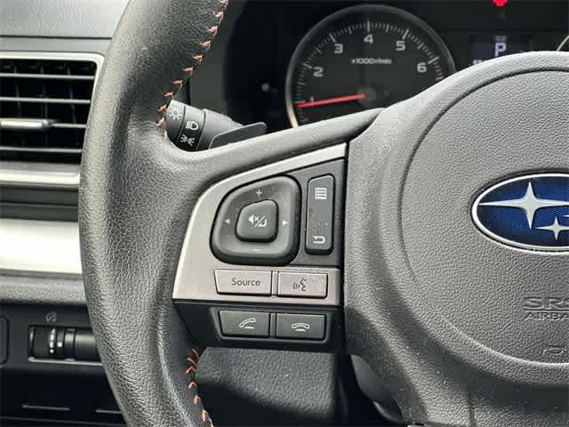 Thumbnail: 2017 Subaru Crosstrek - 8