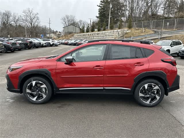 2025 Subaru Crosstrek Limited 2