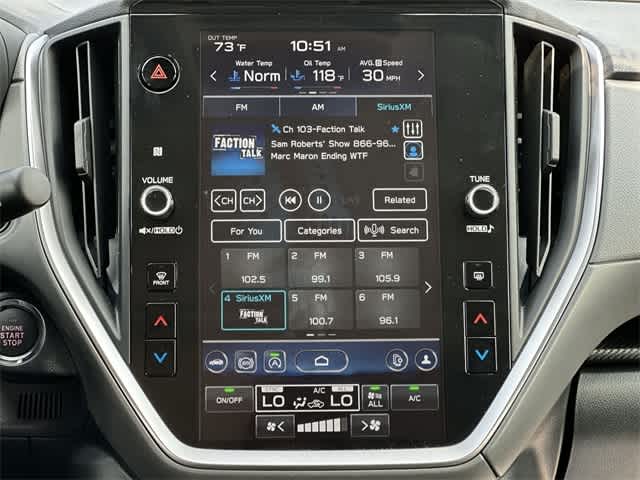 2024 Subaru Crosstrek Premium 12